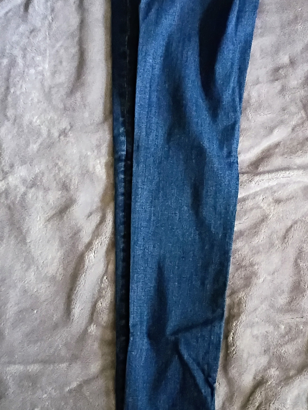 American Eagle Outfitters Skinny Jeans in Dark Blue